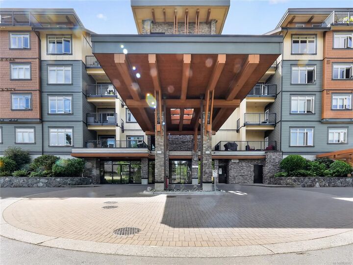 Property Photo: 623 Treanor Ave #511 BC V9B 0B1