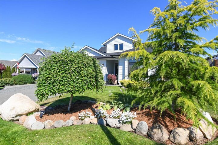 Property Photo:  4199 Chancellor Cres  BC V9N 0E7 