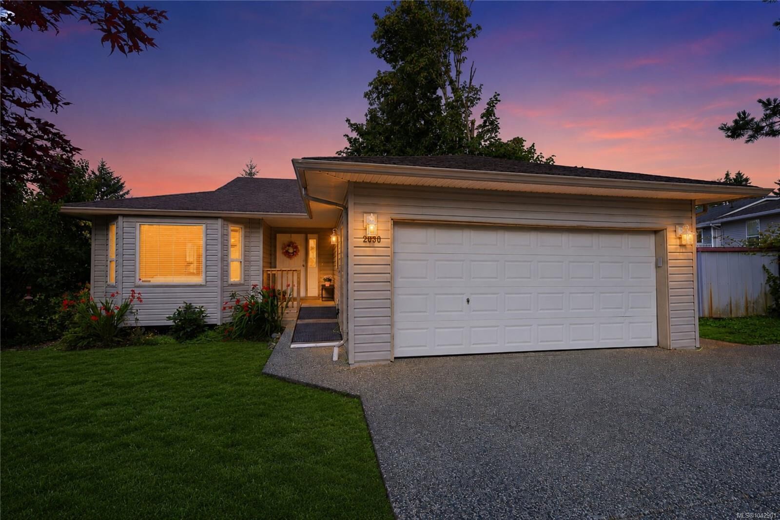 Property Photo: 2030 Placid Cres BC V9R 6P9