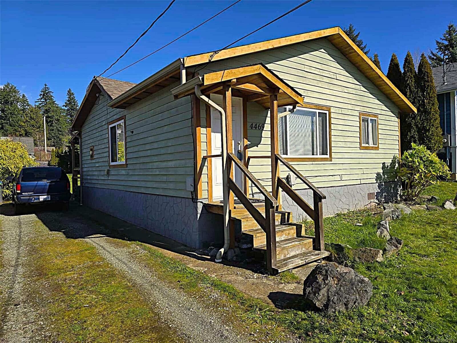 Property Photo:  4469 Lathom Rd  BC V9Y 5S8 