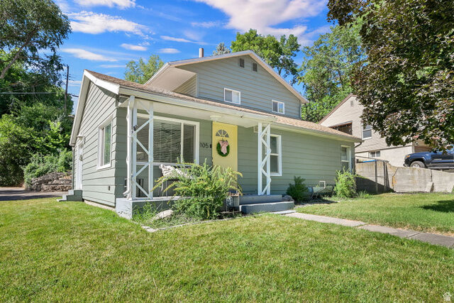 Property Photo: 105 E Country Club Dr S UT 84405