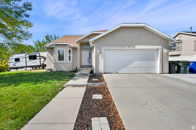 Property Photo: 6720 W 3210 S UT 84128