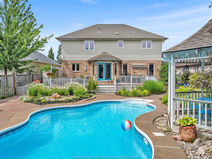 Property Photo: 619 Wright Lane ON N8L 1A2