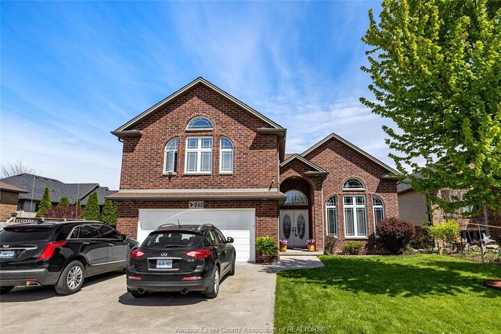 Property Photo: 242 Donald Crescent ON N8L 0P2