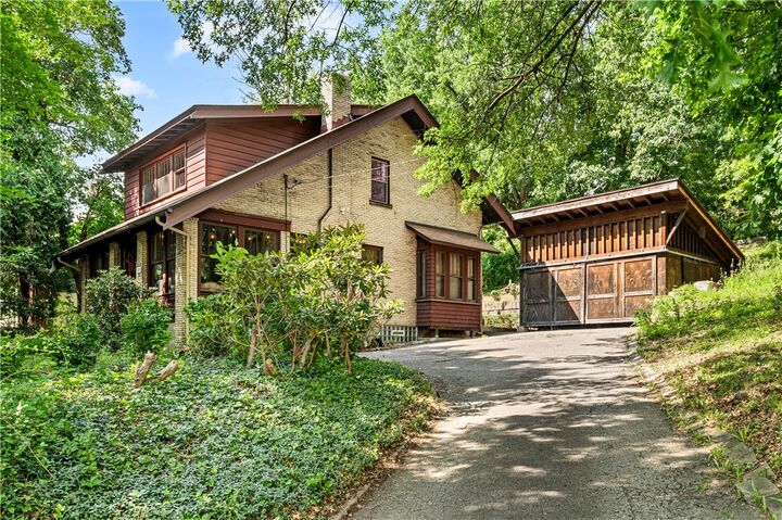 Property Photo: 137 Elmore Rd PA 15221