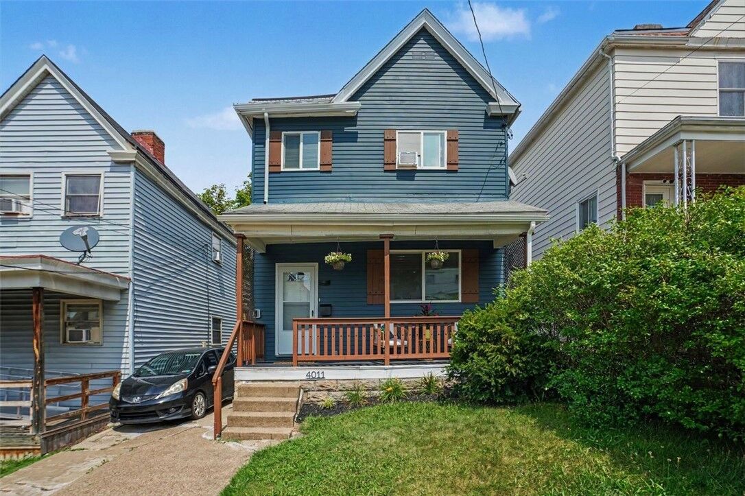 Property Photo: 4011 Coleman PA 15207