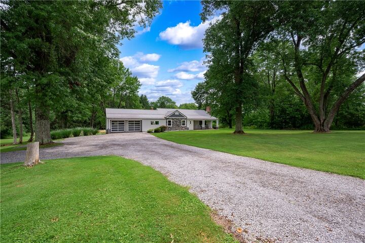 Property Photo: 2763 Mercer Butler Pike PA 16127