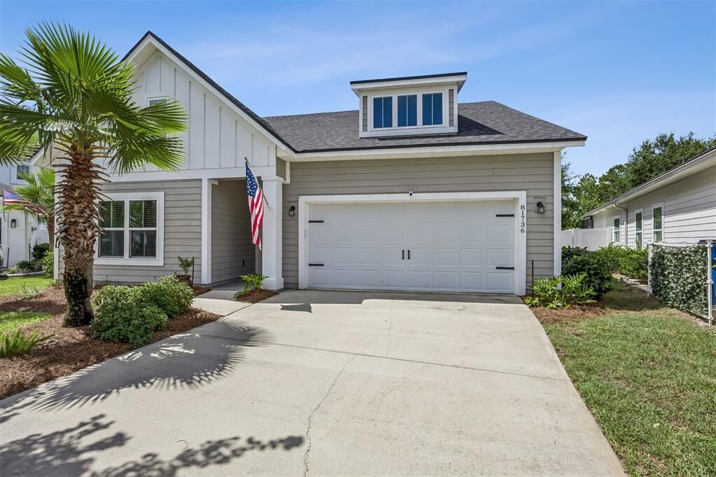 Property Photo: 81736 Mainsheet Court FL 32034