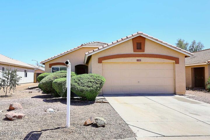 Property Photo:  11507 E Contessa Street  AZ 85207 