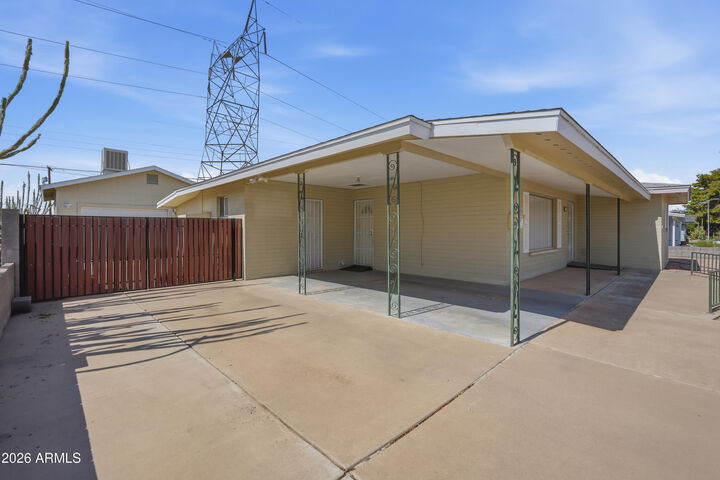 Property Photo:  5415 E Decatur Street  AZ 85205 