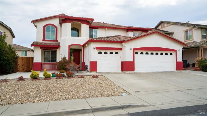 Property Photo: 5131 Duren Circle CA 94533