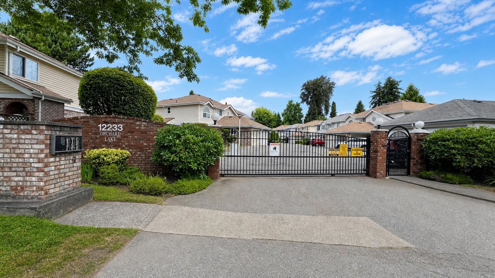 Property Photo: 12233 92 Avenue 105 BC V3V 7R8