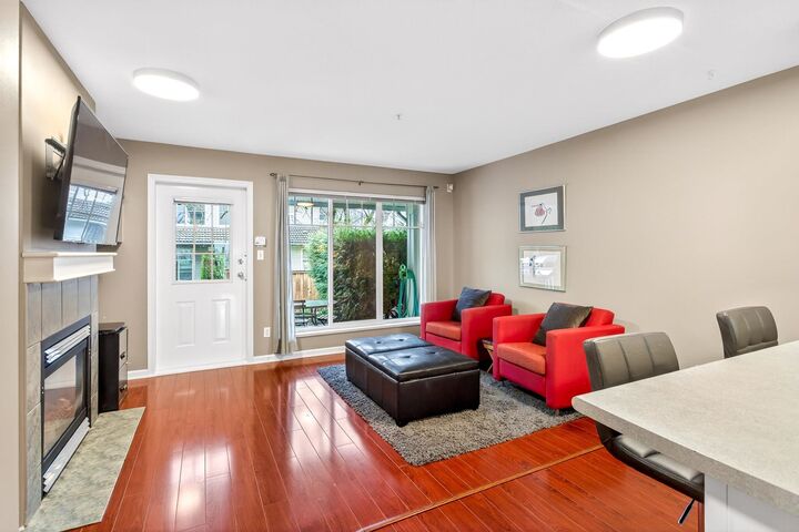 Property Photo: 2927 Fremont Street 36 BC V3B 7X8