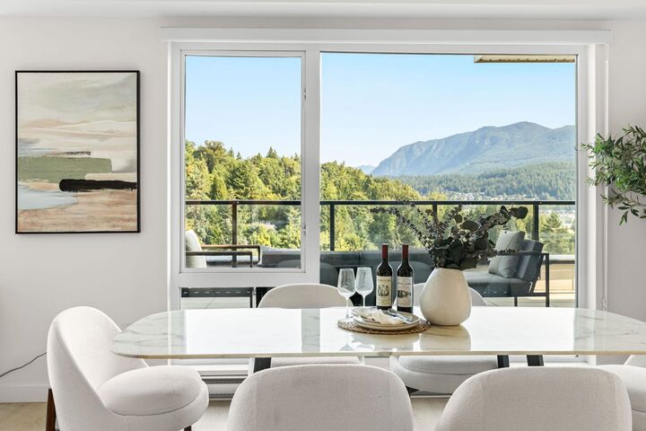 Property Photo: 1100 Clarke Road Ph604 BC V3H 0N3