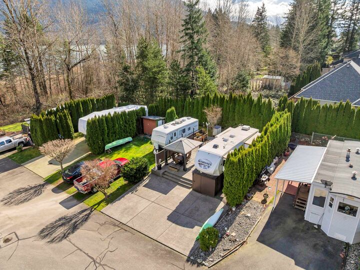 Property Photo:  14600 Morris Valley Road 158  BC V0M 1A1 
