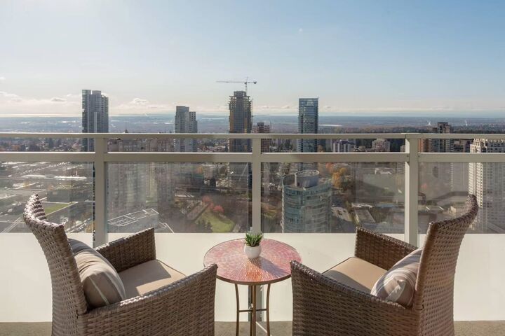 Property Photo: 4508 Hazel Street 3702 BC V5H 0E4