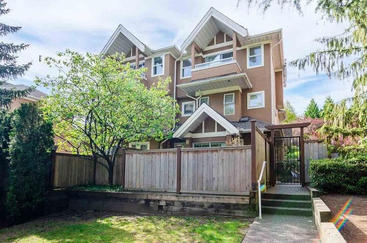 Property Photo:  7488 Salisbury Avenue 6  BC V5E 3A3 