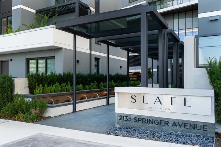 Property Photo:  2135 Springer Avenue 2603  BC V5B 0C1 