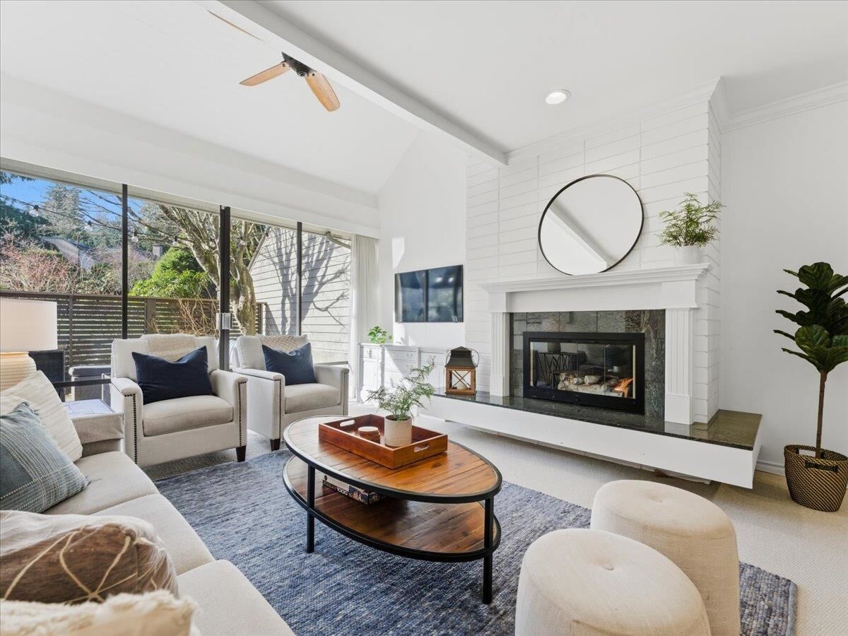 Property Photo: 4957 Marine Drive 15 BC V7W 2P5