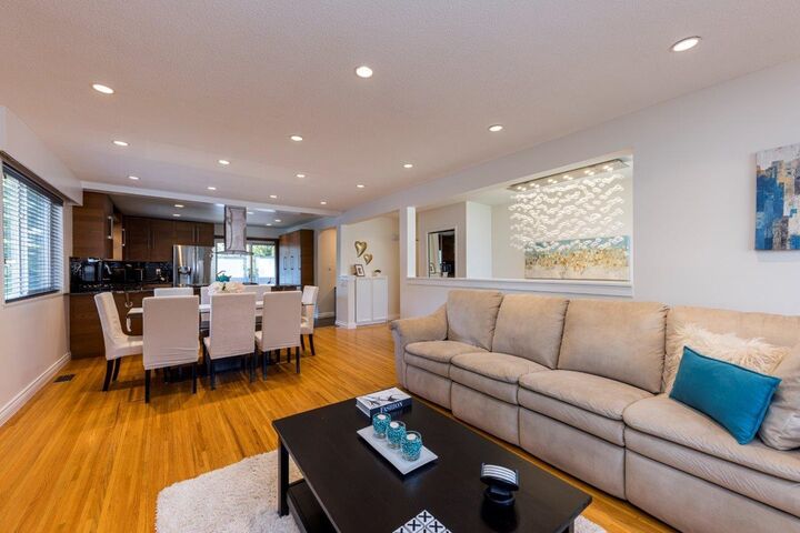 Property Photo: 2549 Bendale Road BC V7H 1G6