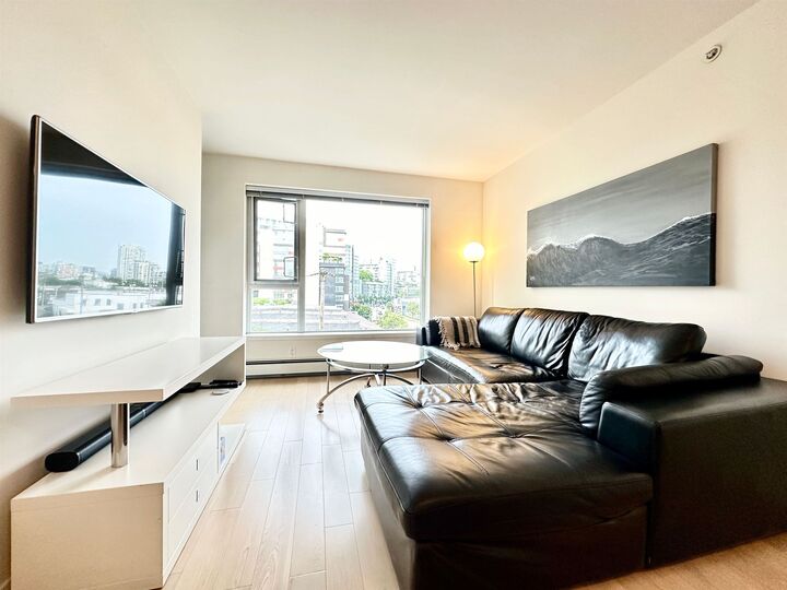 Property Photo:  1887 Crowe Street 605  BC V5Y 0B4 