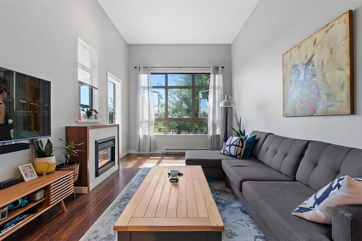 Property Photo:  15918 26 Avenue 421  BC V3Z 5K3 