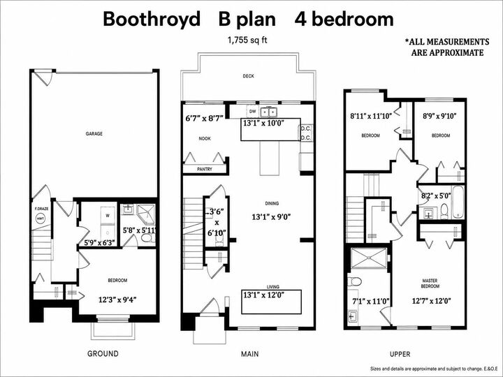 Property Photo: 15938 27 Avenue 20 BC V3Z 0T2