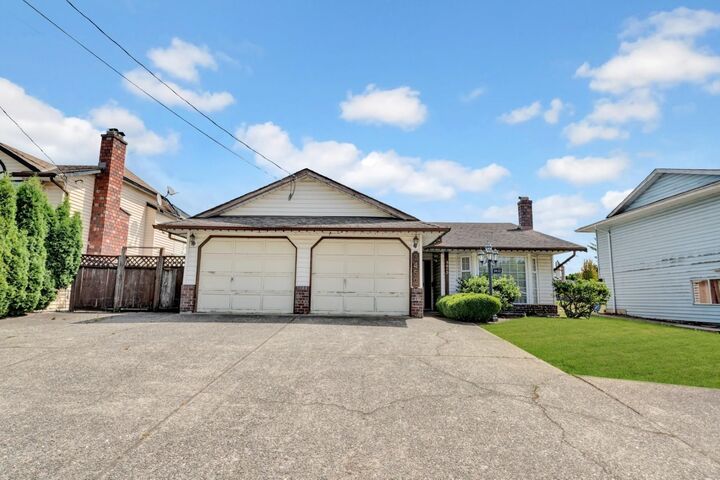 Property Photo:  3452 Clearbrook Road  BC V2T 5C1 