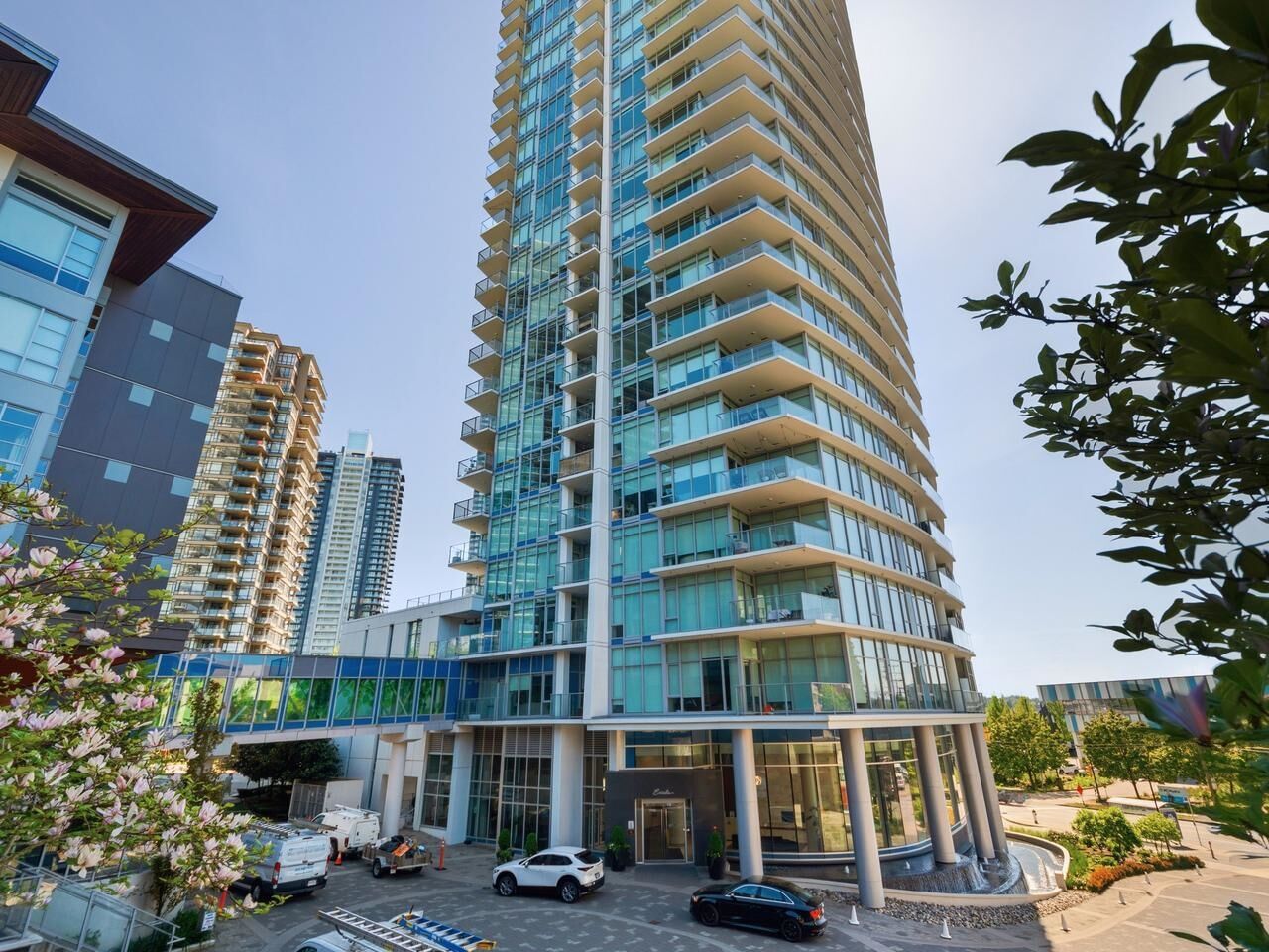 Property Photo: 1788 Gilmore Avenue 2702 BC V5C 0L5