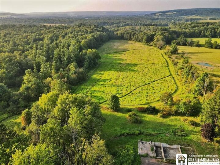 Property Photo:  1004 Wigren Road  NY 14738 