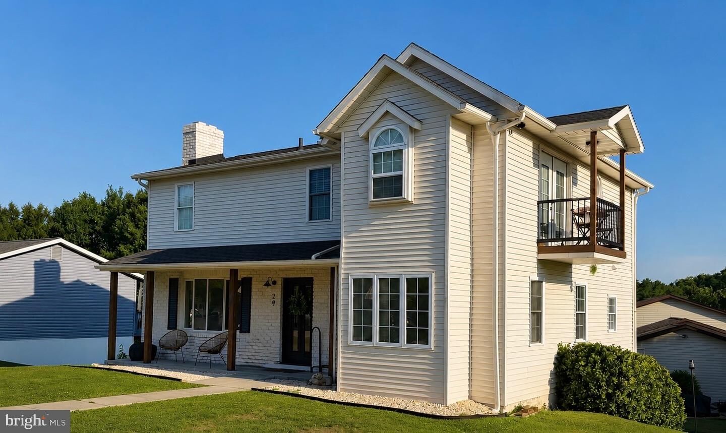 Property Photo: 29 Colonial Drive PA 17331