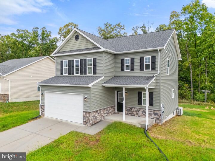Property Photo: Lot 17 Larimar Lane WV 25428