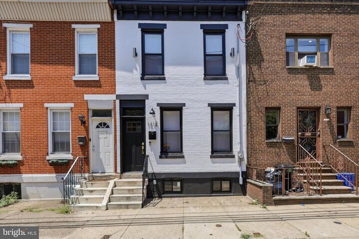 Property Photo: 1412 S 16th Street PA 19146