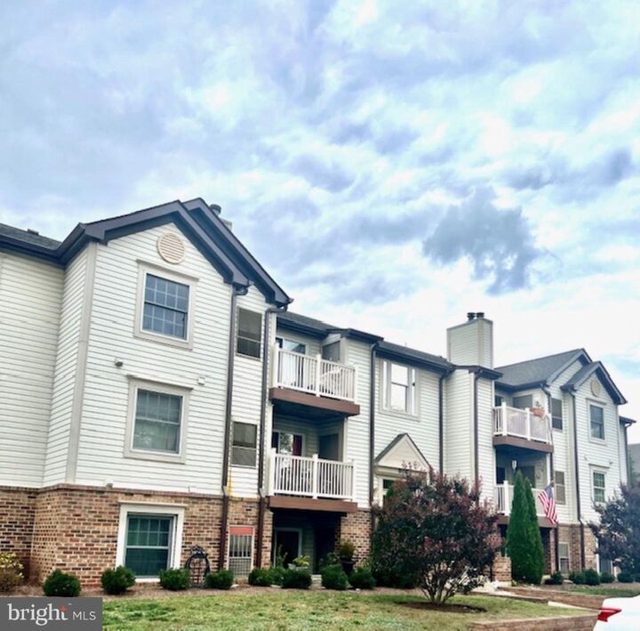 Property Photo: 808 Stratford Way D MD 21701