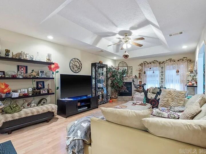 Property Photo:  1665 Highpoint Drive  AR 72034 