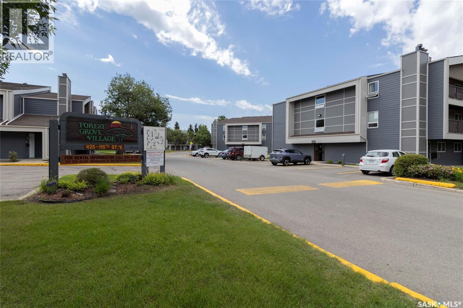 Property Photo:  111 425 115th Street E  SK S7N 2E5 