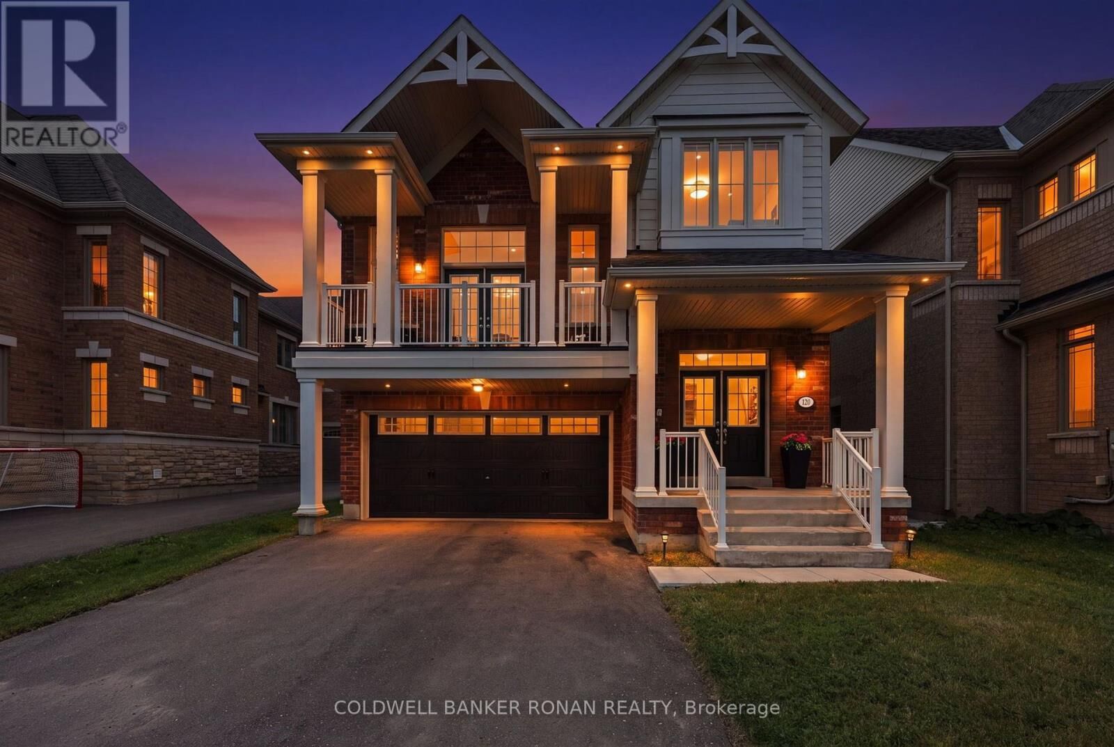 Property Photo:  120 Lorne Thomas Place  ON L9R 0V8 