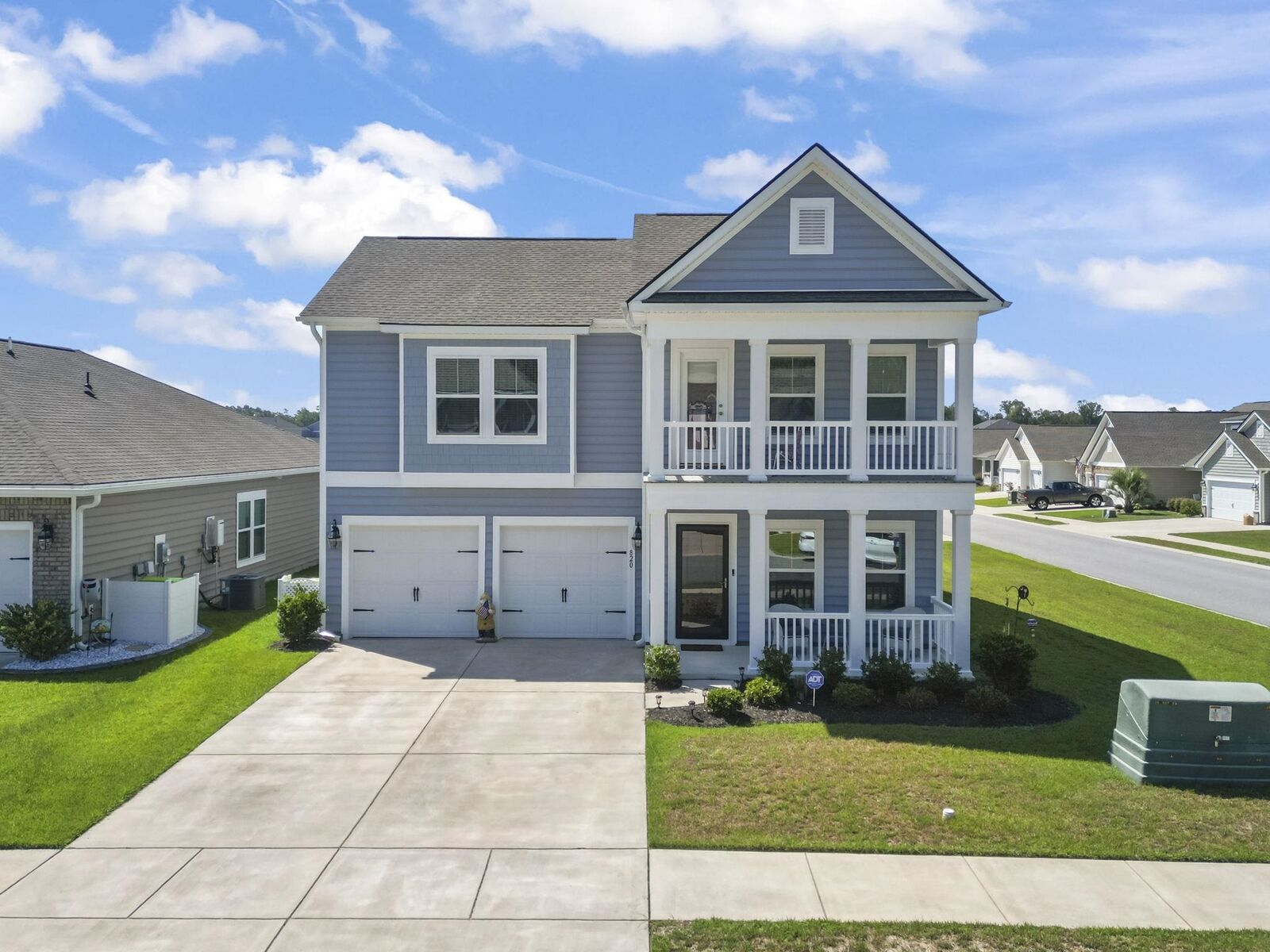 Property Photo: 820 Harrison Mill St. SC 29579