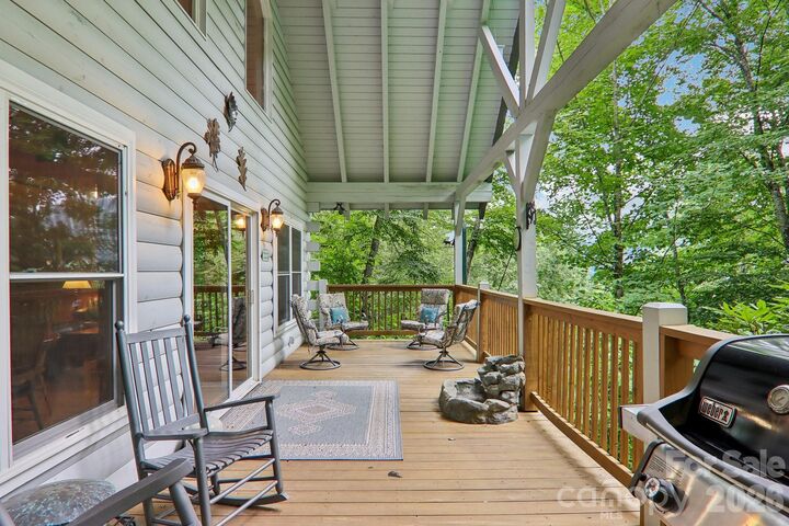 Property Photo: 1061 Setzer Cove Road NC 28751