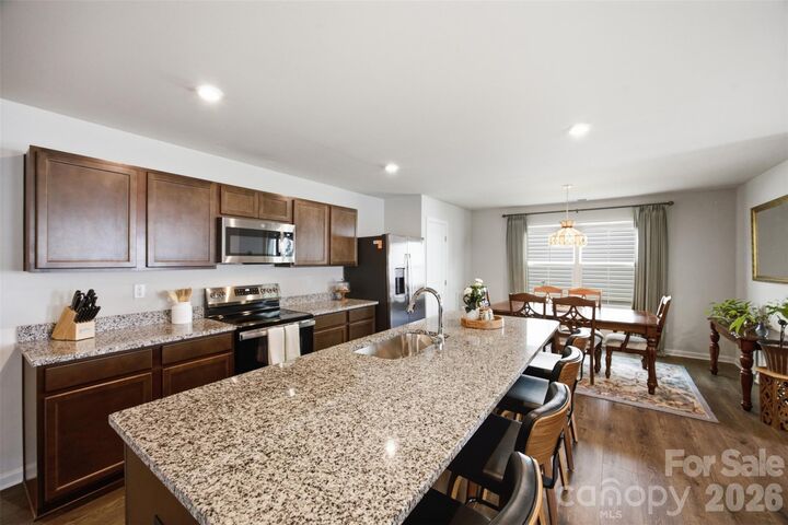 Property Photo:  1705 Gutter Branch Drive  NC 28216 