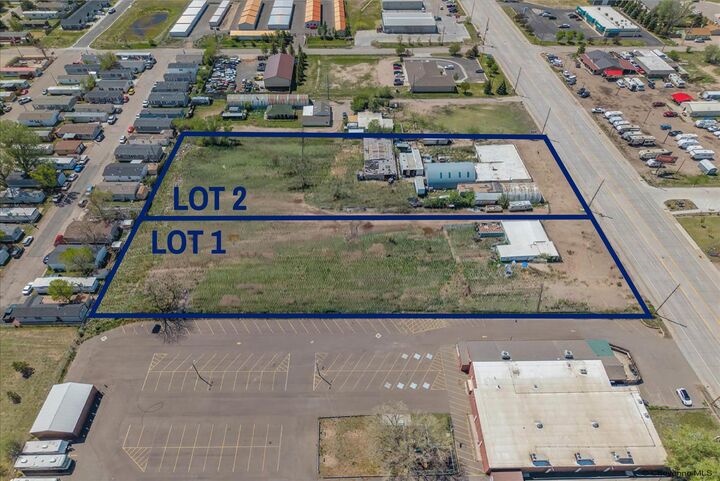 Property Photo:  Tbd- Lot 2-1115 S Greeley Hwy  WY 82007 