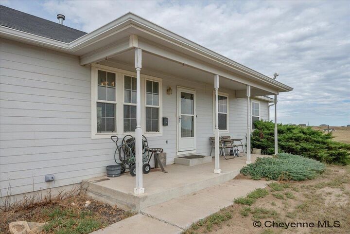 Property Photo:  3726 Chuck Wagon Rd  WY 82009 