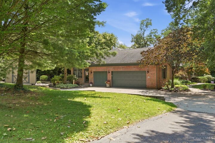 Property Photo: 5355 Boomer Road OH 45247