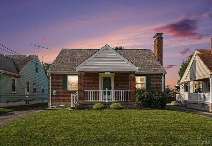 Property Photo:  4219 Schenck Avenue  OH 45236 