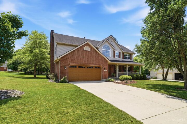Property Photo:  4633 Moselle Drive  OH 45011 