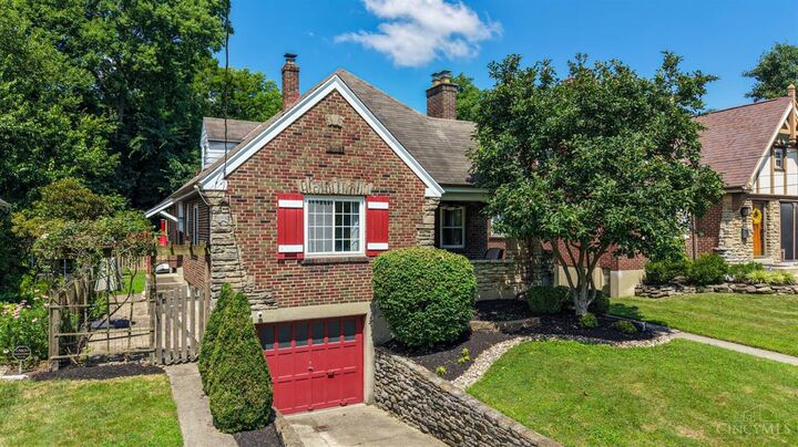 Property Photo:  4145 Sherel Lane  OH 45209 