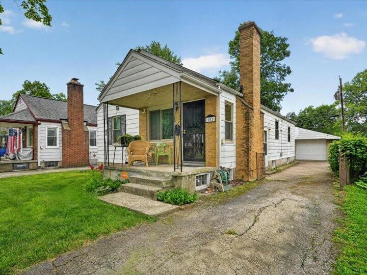 Property Photo:  153 S Weyant Avenue  OH 43213 