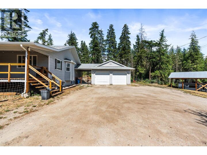 Property Photo: 7645 Keddleston Road BC V1B 3N7