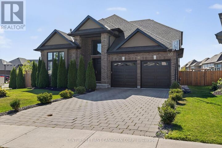 Property Photo: 703 Zaifman Circle ON N5X 0M8