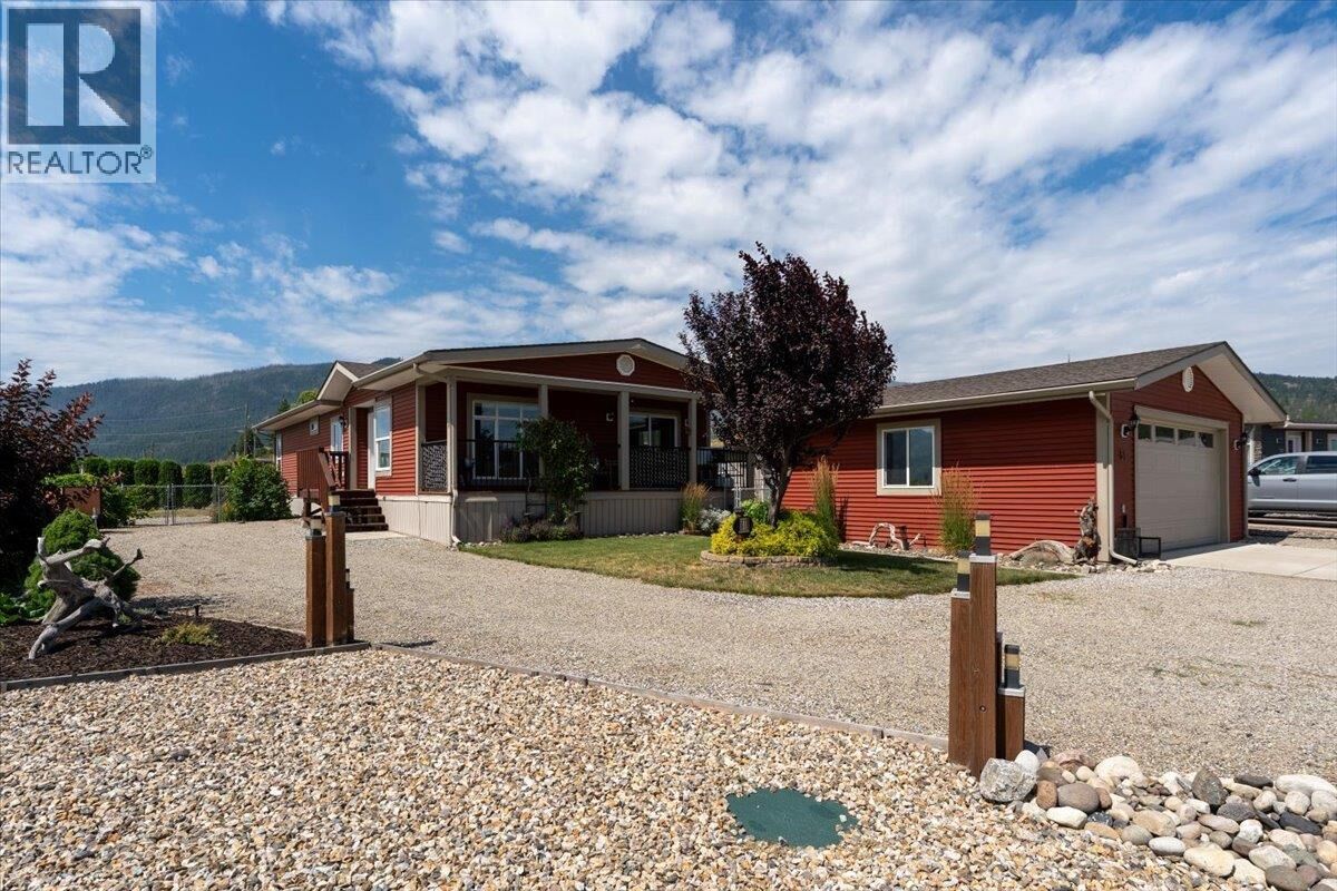 Property Photo: 12560 Westside Road 51 BC V1H 1S9